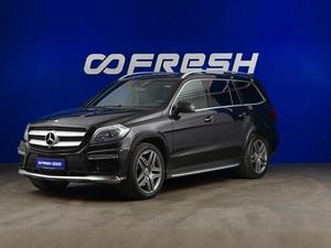 Внедорожник Mercedes-benz GL-класс 2014 года, 4050046 рублей, Москва