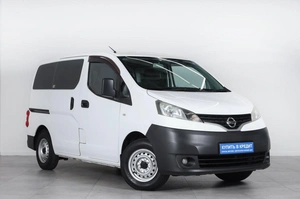 Минивэн Nissan NV200 2017 года, 1549000 рублей, Новосибирск
