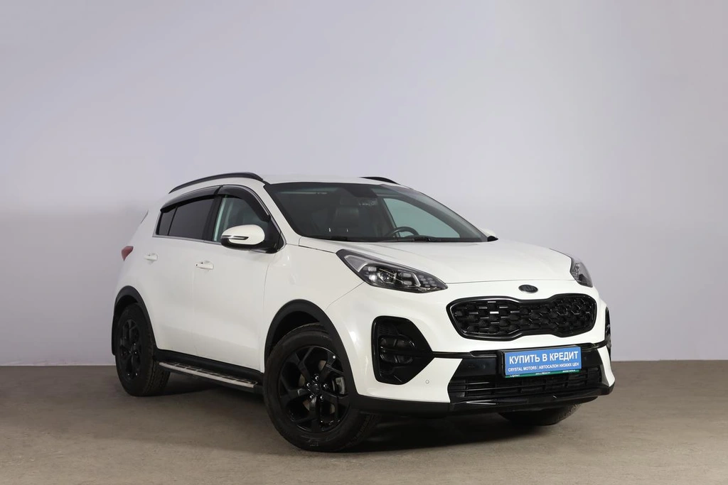 Внедорожник Kia Sportage 2021 года, 2709000 рублей, Новосибирск