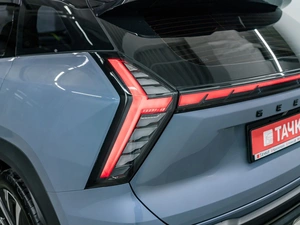 Внедорожник Geely Atlas 2023 года, 3200000 рублей, Красноярск