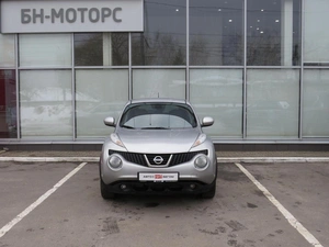 Внедорожник Nissan Juke 2012 года, 1275000 рублей, Брянск