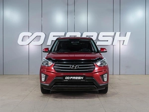 Внедорожник Hyundai Creta 2018 года, 1699000 рублей, Воронеж