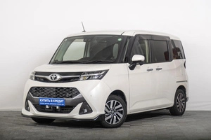 Хетчбэк Toyota Tank 2019 года, 1229000 рублей, Томск