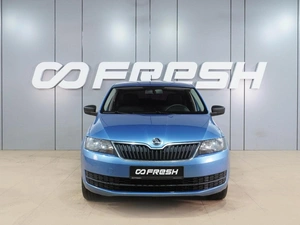 Лифтбек Skoda Rapid 2016 года, 1325000 рублей, Воронеж