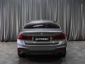 Седан BMW 5 серия 2019 года, 4499000 рублей, Тюмень