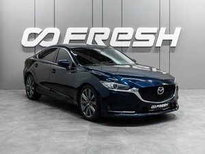 Седан Mazda 6 2018 года, 1790000 рублей, Тюмень