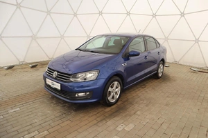 Седан Volkswagen Polo 2018 года, 1394000 рублей, Обнинск
