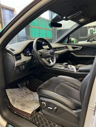 Внедорожник Audi Q7 2019 года, 5350000 рублей, Красноярск