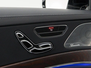 Седан Mercedes-benz S-класс 2018 года, 5327077 рублей, Москва