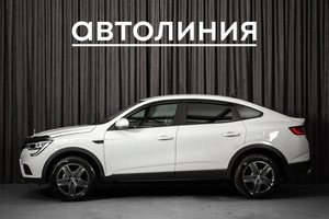 Внедорожник Renault Arkana 2019 года, 1459000 рублей, Красноярск