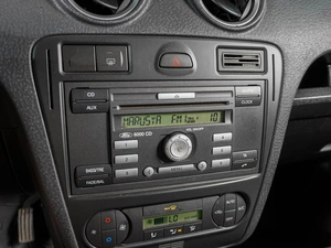 Хетчбэк Ford Fusion 2007 года, 399000 рублей, Воронеж