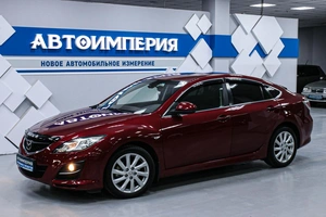 Универсал Mazda 6 2011 года, 1098000 рублей, Солонцы
