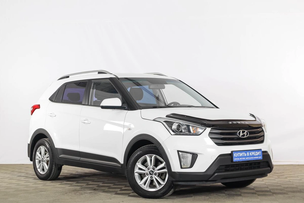 Внедорожник Hyundai Creta 2019 года, 1999000 рублей, Тюмень