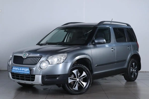 Внедорожник Skoda Yeti 2012 года, 689000 рублей, Челябинск