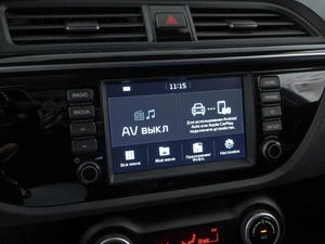 Хетчбэк Kia Rio X-Line 2019 года, 1599444 рублей, Москва