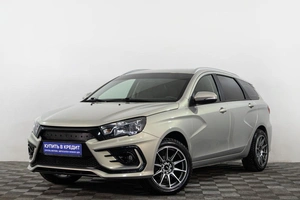 Универсал ВАЗ (LADA) Vesta 2019 года, 949000 рублей, Сургут