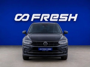 Внедорожник Volkswagen Tiguan 2021 года, 2938888 рублей, Москва