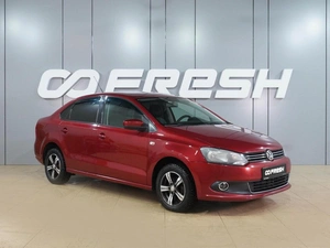 Седан Volkswagen Polo 2011 года, 729000 рублей, Воронеж