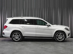 Внедорожник Mercedes-benz GL-класс 2014 года, 2589000 рублей, Тюмень