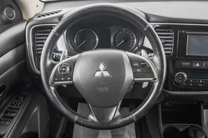 Внедорожник Mitsubishi Outlander 2014 года, 1799000 рублей, Барнаул