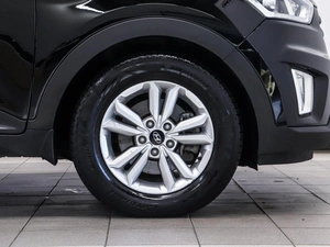 Внедорожник Hyundai Creta 2018 года, 1840000 рублей, Красноярск