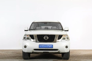 Внедорожник Nissan Patrol 2011 года, 2549000 рублей, Тюмень