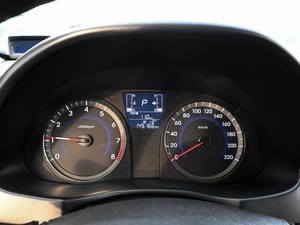 Седан Hyundai Solaris 2014 года, 929000 рублей, Волгоград