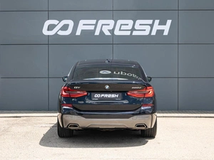 Лифтбек BMW 6 серия GT 2021 года, 5250000 рублей, Краснодар