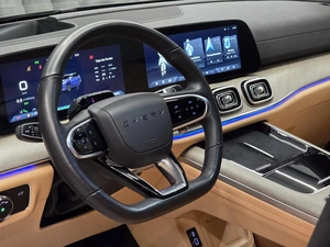 Внедорожник Chery Tiggo 9 (China) 2023 года, 3300000 рублей, Красноярск