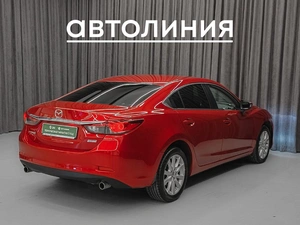 Седан Mazda 6 2014 года, 1490000 рублей, Красноярск