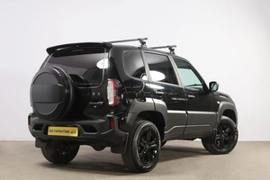Внедорожник ВАЗ (LADA) Niva Travel 2025 года, 1499000 рублей, Новосибирск