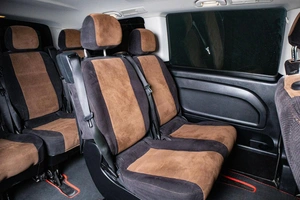 Минивэн Mercedes-benz Vito 2016 года, 3199000 рублей, Сургут