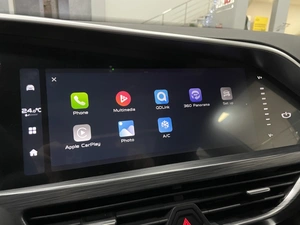 Внедорожник Geely Tugella 2023 года, 2987000 рублей, Солонцы