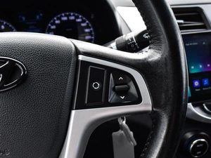 Седан Hyundai Solaris 2012 года, 750000 рублей, Краснодар
