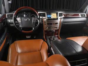 Внедорожник Lexus LX 2015 года, 6049000 рублей, Тюмень