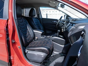 Внедорожник Nissan Qashqai 2018 года, 1650000 рублей, Нижний Новгород