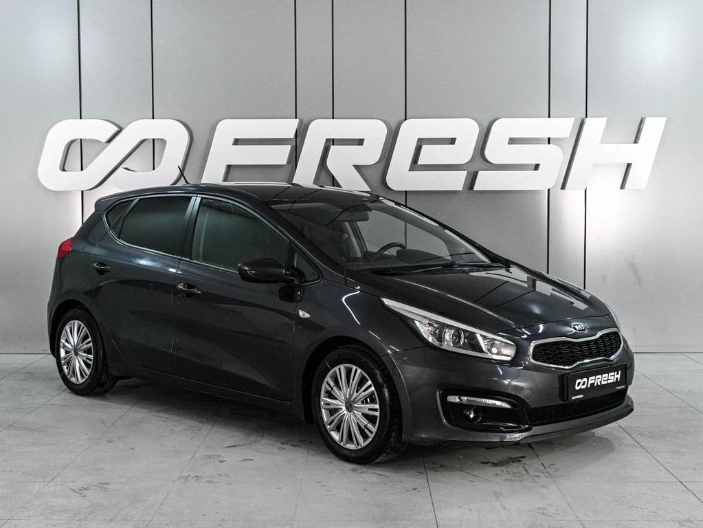 Хетчбэк Kia Ceed 2015 года, 1509000 рублей, Аксай