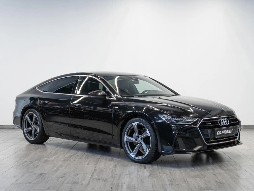 Лифтбек Audi A7 2019 года, 4899000 рублей, Саратов
