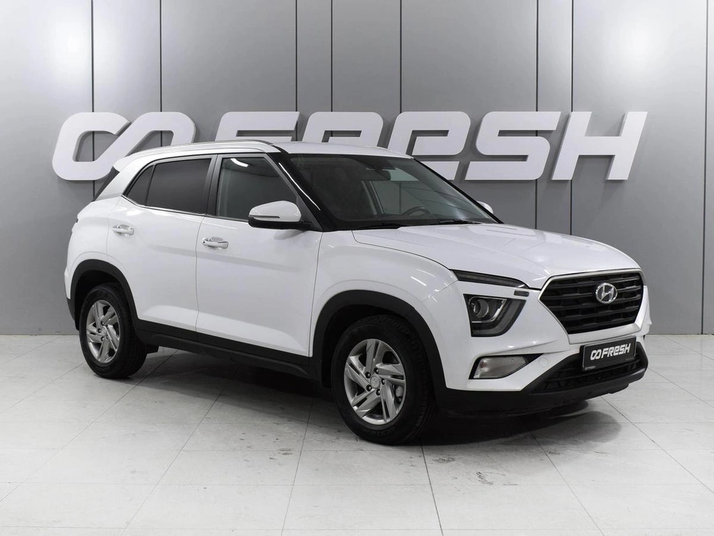 Внедорожник Hyundai Creta 2021 года, 2199000 рублей, Аксай