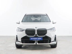 Внедорожник BMW X3 2025 года, 8449999 рублей, Москва