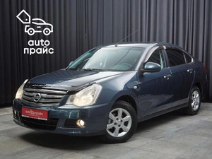 Седан Nissan Almera 2013 года, 599000 рублей, Красноярск