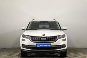 Внедорожник Skoda Kodiaq 2019 года, 2139000 рублей, Пермь