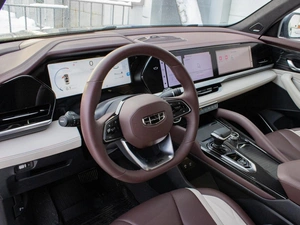 Внедорожник Geely Monjaro 2024 года, 3719000 рублей, Петрозаводск