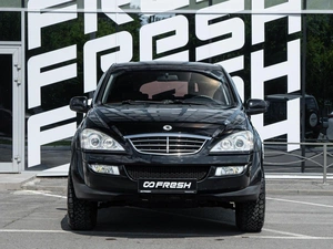 Внедорожник SsangYong Kyron 2008 года, 790000 рублей, Волгоград