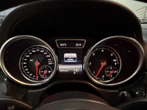 Внедорожник Mercedes-benz GLE-класс 2017 года, 4500000 рублей, Солонцы