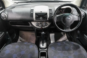Хетчбэк Nissan Note 2005 года, 409000 рублей, Новокузнецк
