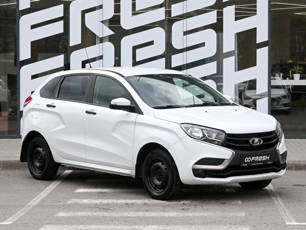 Хетчбэк ВАЗ (LADA) XRAY 2018 года, 710000 рублей, Волгоград