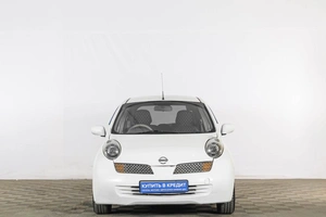 Хетчбэк Nissan March 2002 года, 419000 рублей, Тюмень