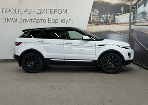 Внедорожник Land Rover Range Rover Evoque 2014 года, 1770000 рублей, Барнаул