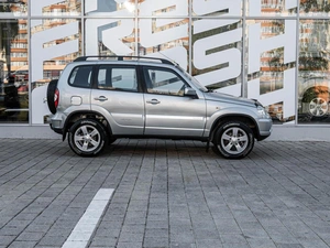 Внедорожник Chevrolet Niva 2014 года, 580000 рублей, Ставрополь